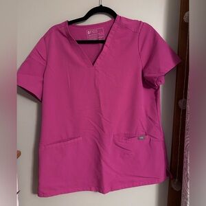 Pink Figs scrub Top/Bottom!!